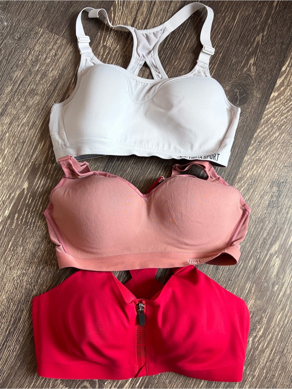 Victoria’s Secret High Support Sports Bra Bundle